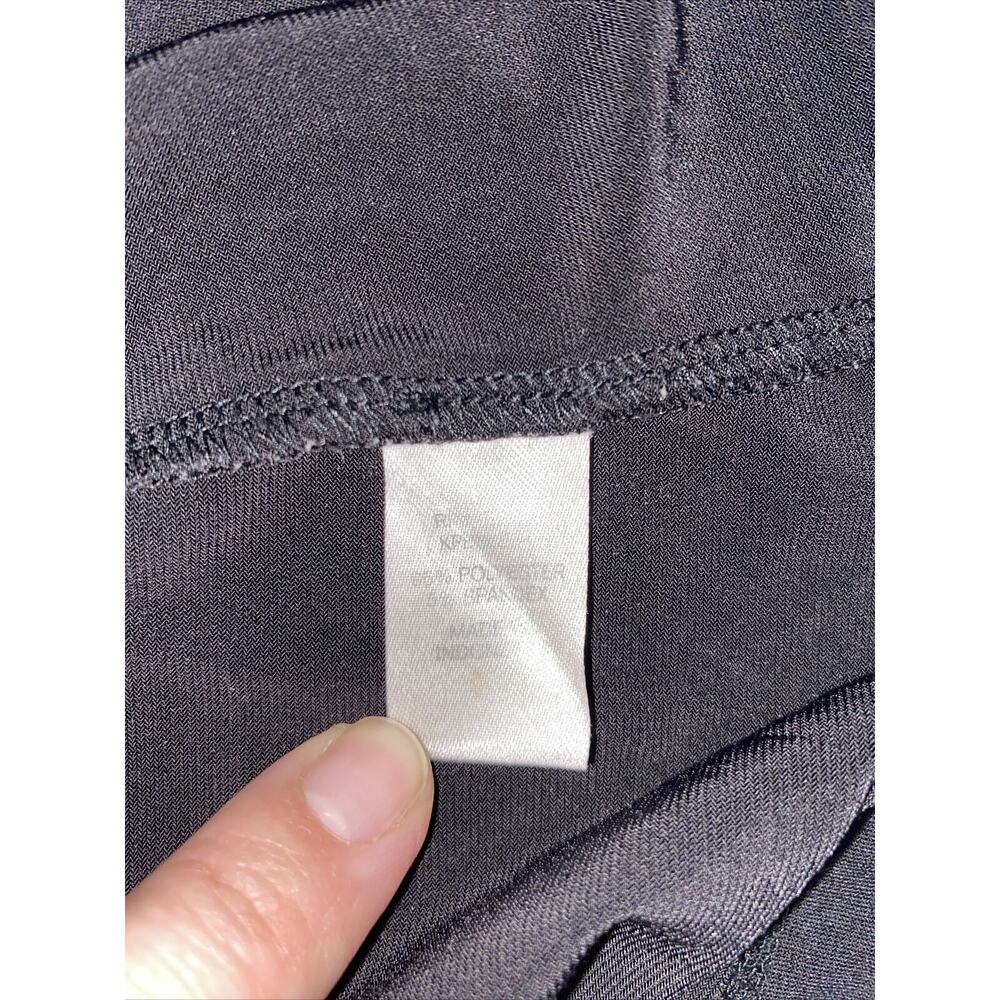 Charming Charlie Stretch Color Block Halterneck S… - image 8